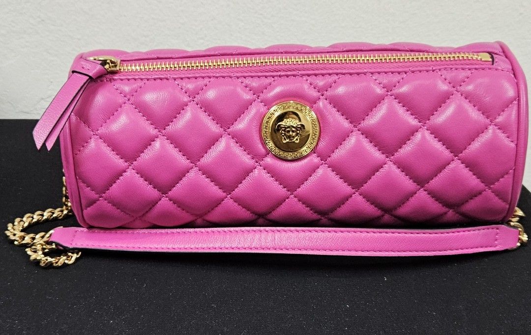 Versace clutch pink outlet