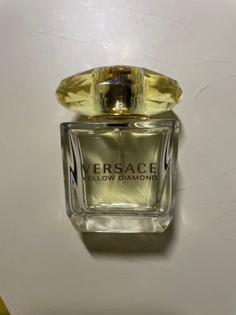 Versace Yellow Crystal, Beauty & Personal Care, Fragrance & Deodorants