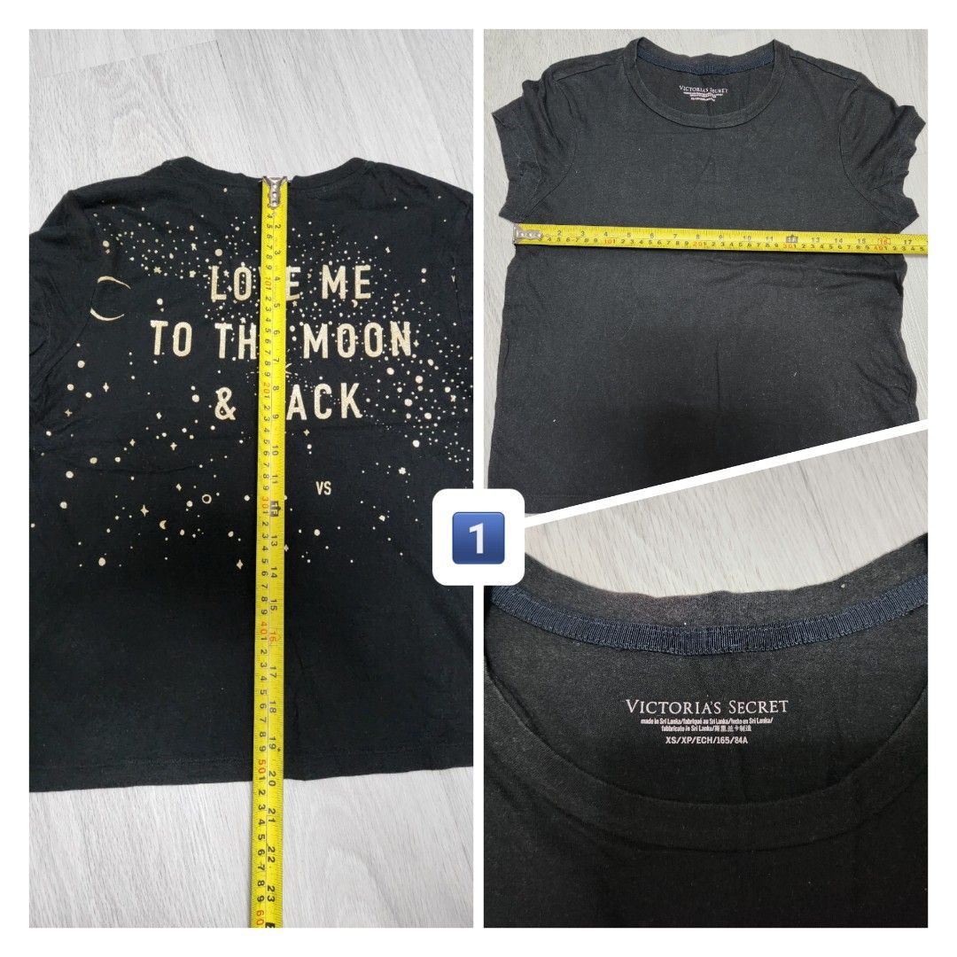 Victoria secret shirts cheap on sale