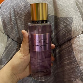 Victoria's Secret perfume love spell