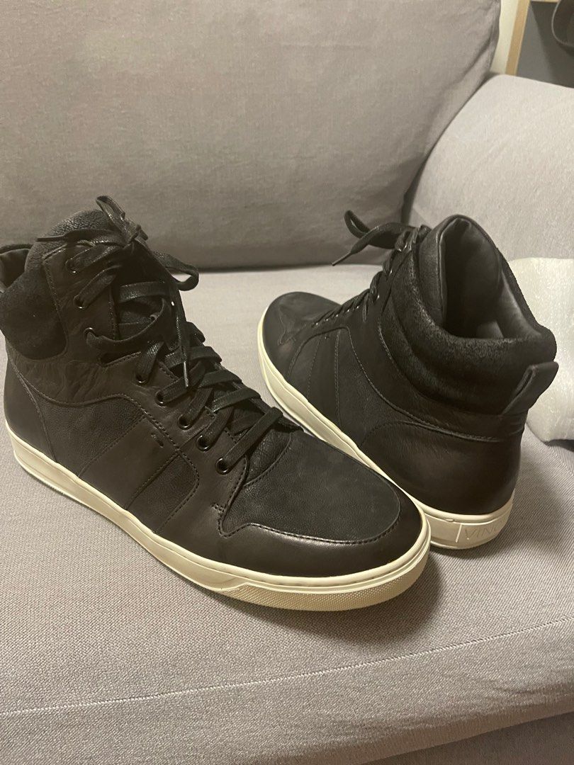 Vince high tops top