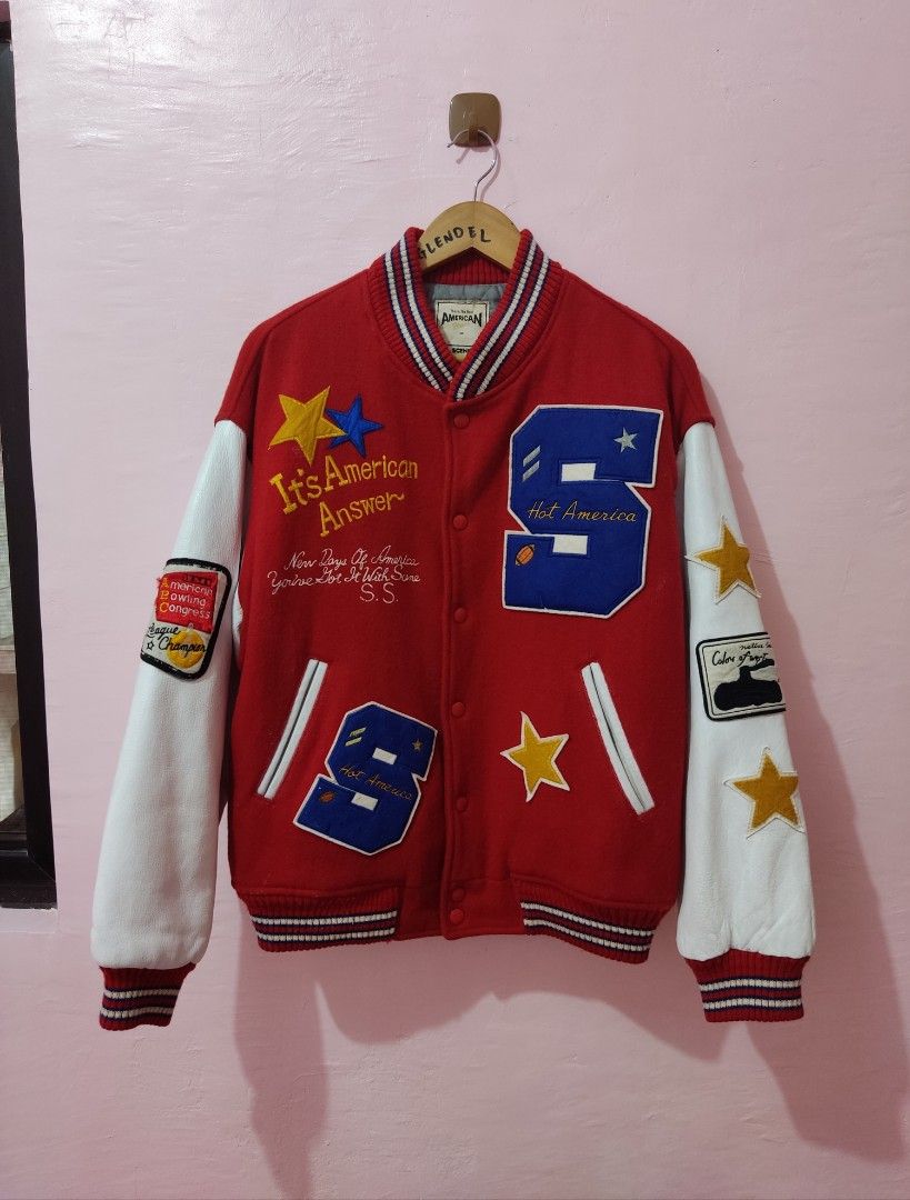 Vintage america jacket discount