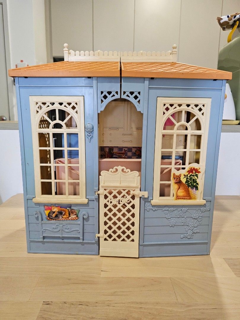 Barbie hotsell house 1998