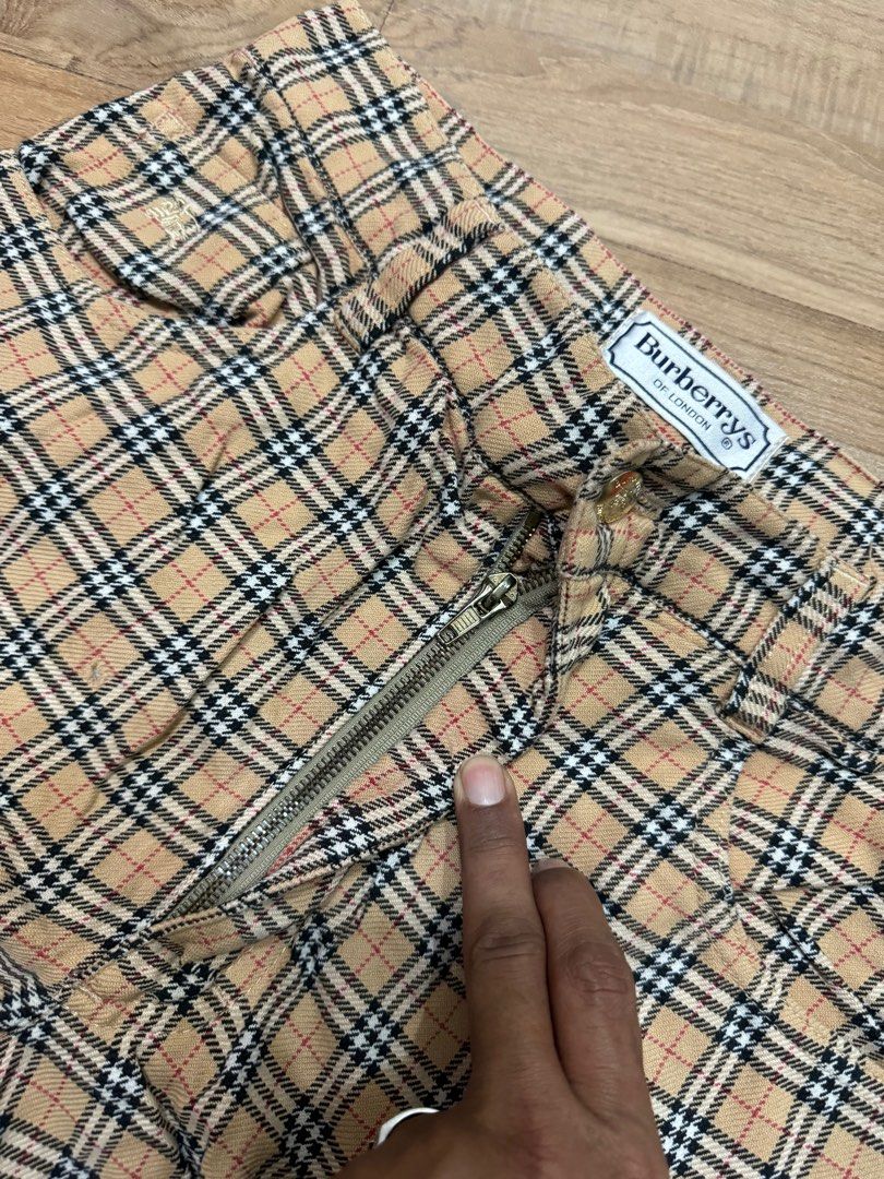 Burberry nova pants outlet
