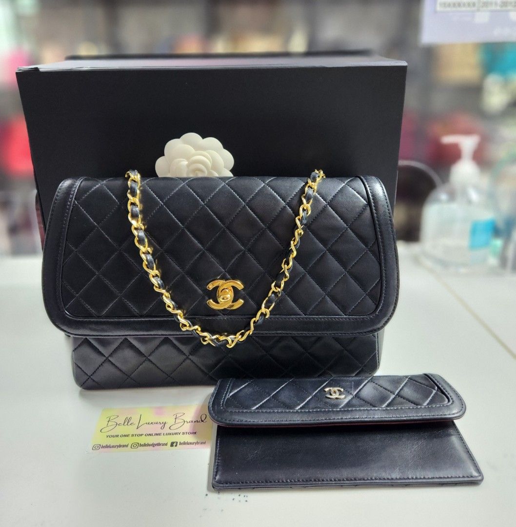 Vintage chanel hotsell online