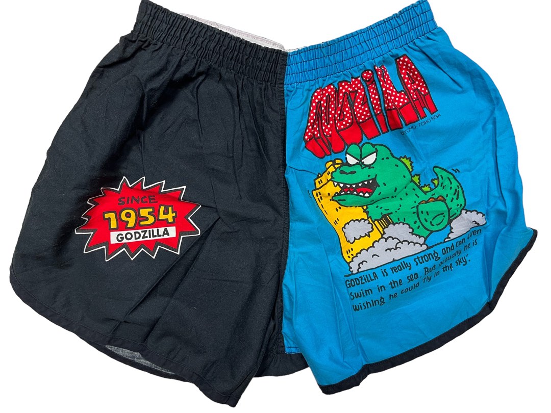 Godzilla swim outlet trunks