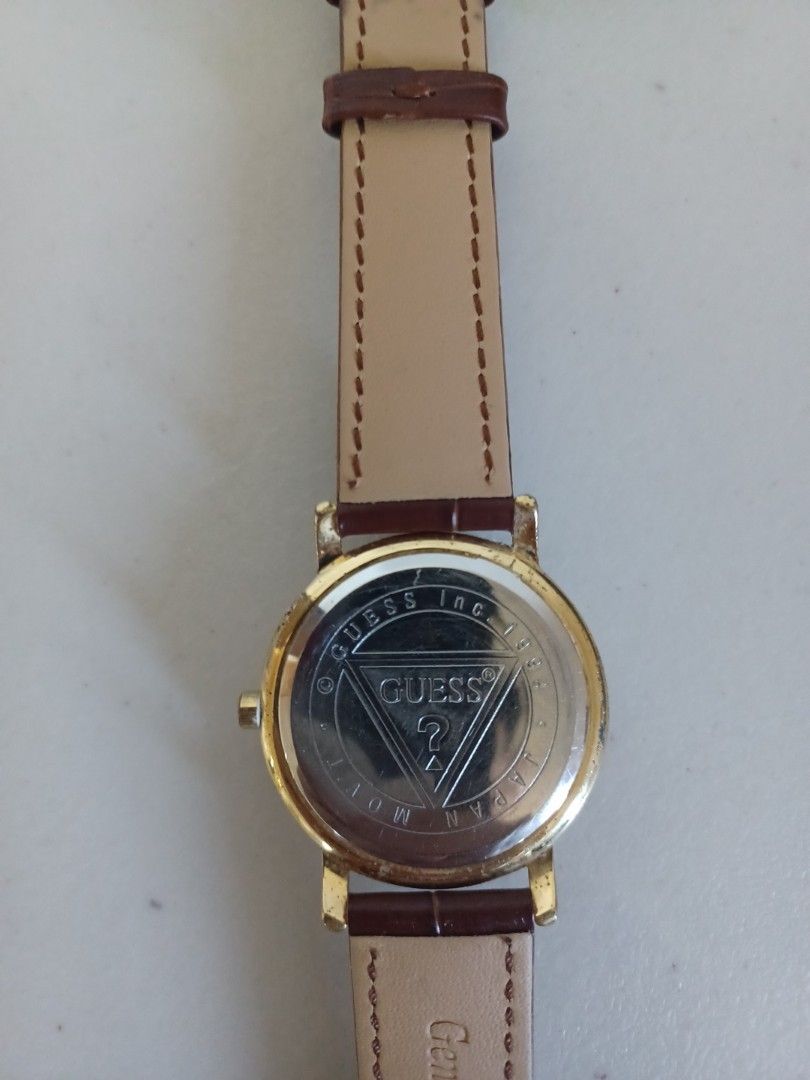 Reloj sales guess 1995