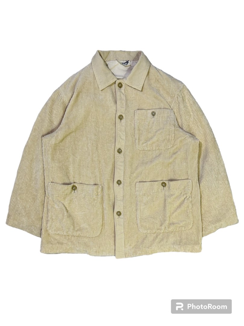 Weekday josh cord jacket sales