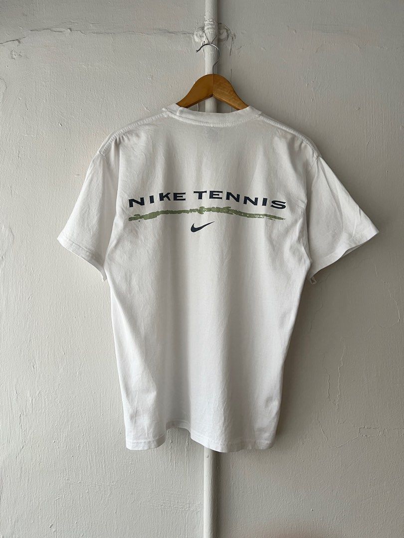 Nike vintage tennis discount