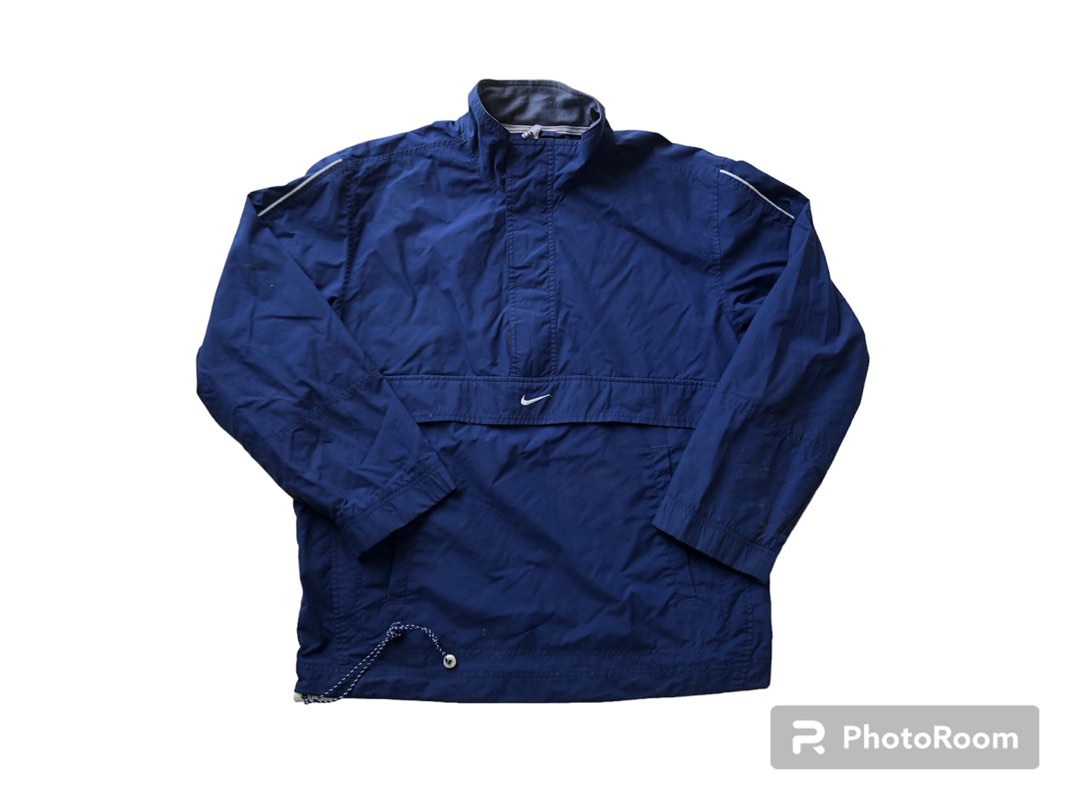 anorak windbreaker nike