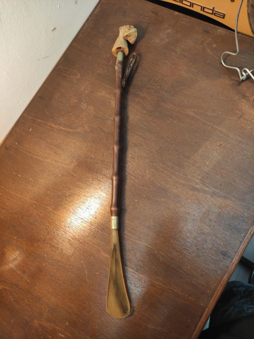 Vintage shoe horn antique antik