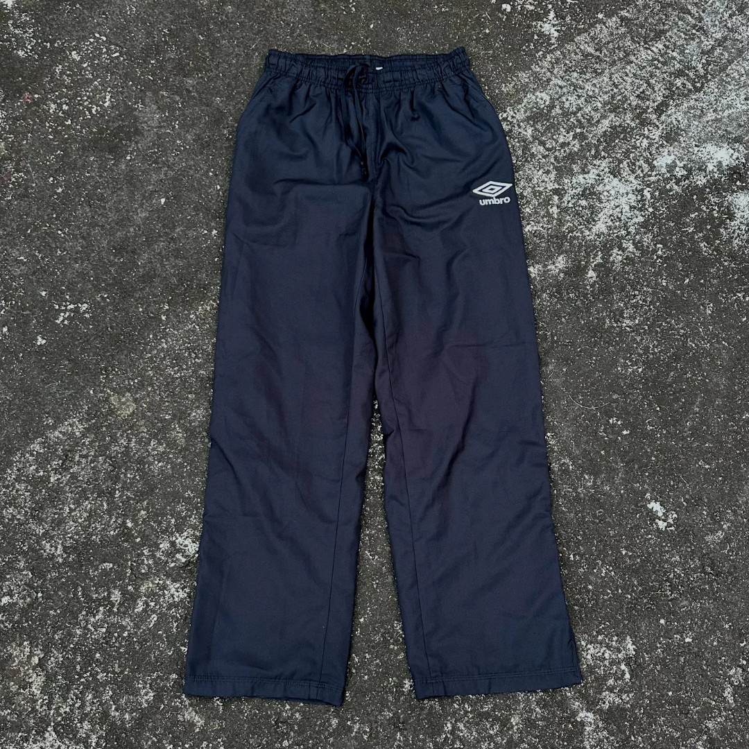 毎日低価 “UMBRO” ~00's black sweat cargo pants | rpagrimensura.com.ar