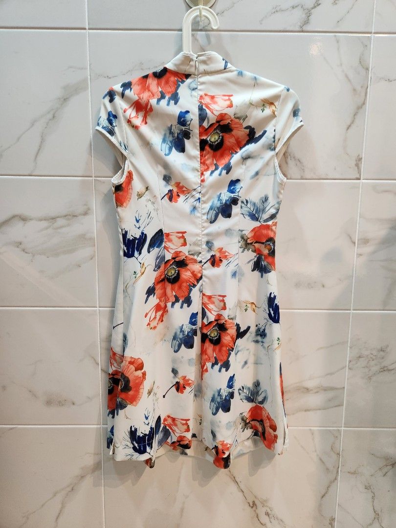 Voir cheongsam 2019 outlet