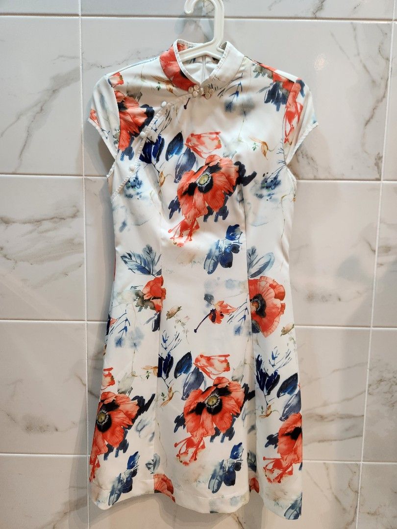 Voir sales cheongsam 2019