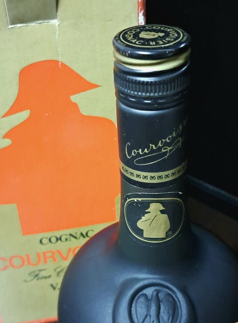 C☆未開封☆NAPOLEON COURVOISIER カミュ ナポレオン
