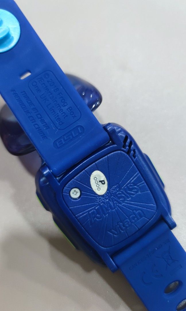 Vtech super catboy learning watch top