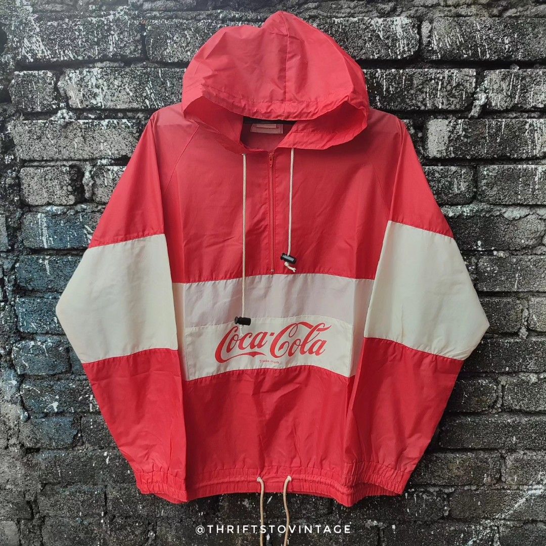 Tommy coca cola discount jacket