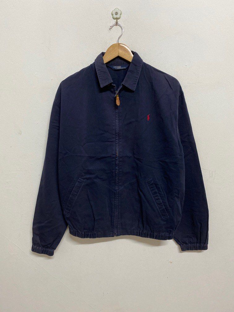 Vtg polo ralph lauren harrington jacket Usa Men s Fashion Coats