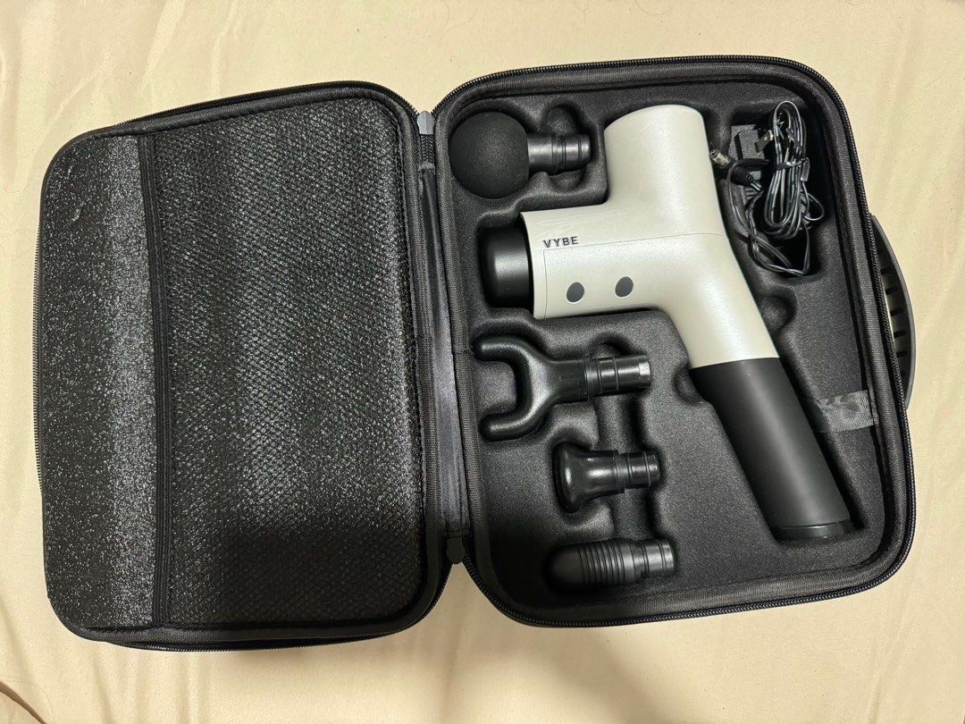 Vybe massage gun on sale