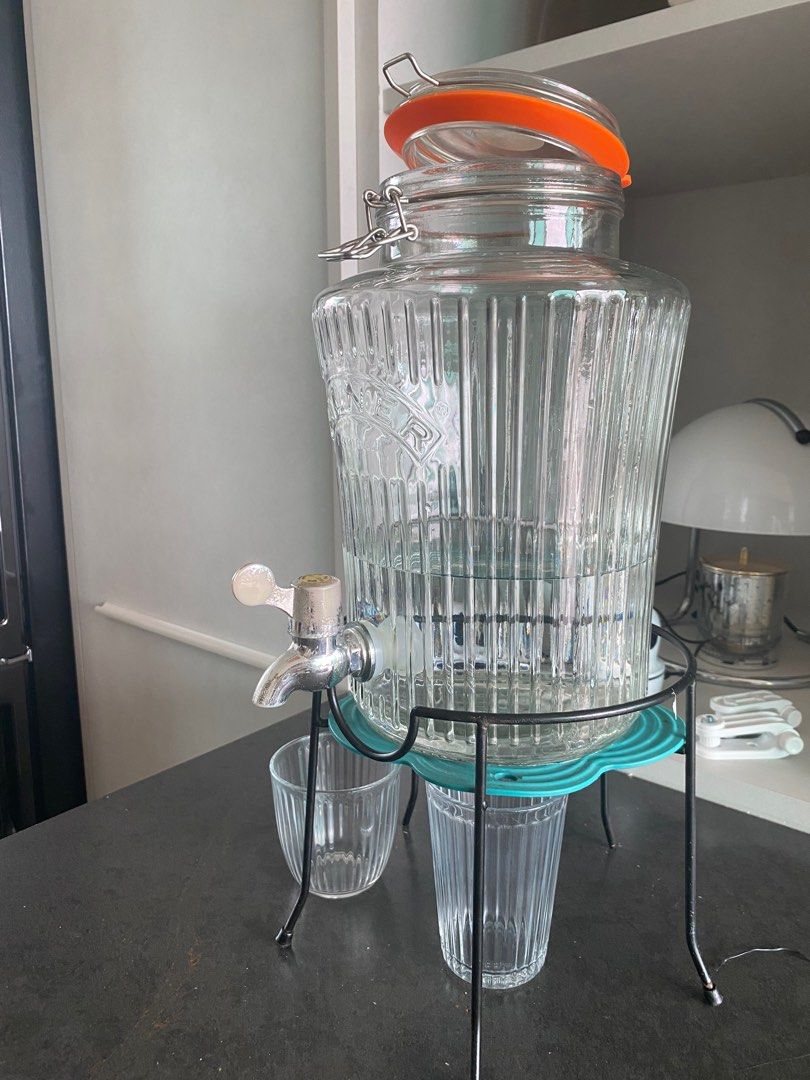 Water 2025 dispenser tap