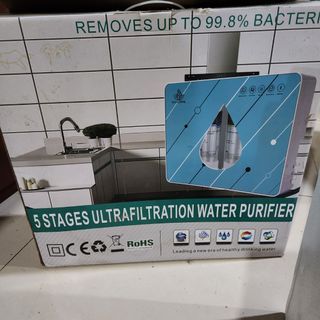 Water Filter 5 Stage