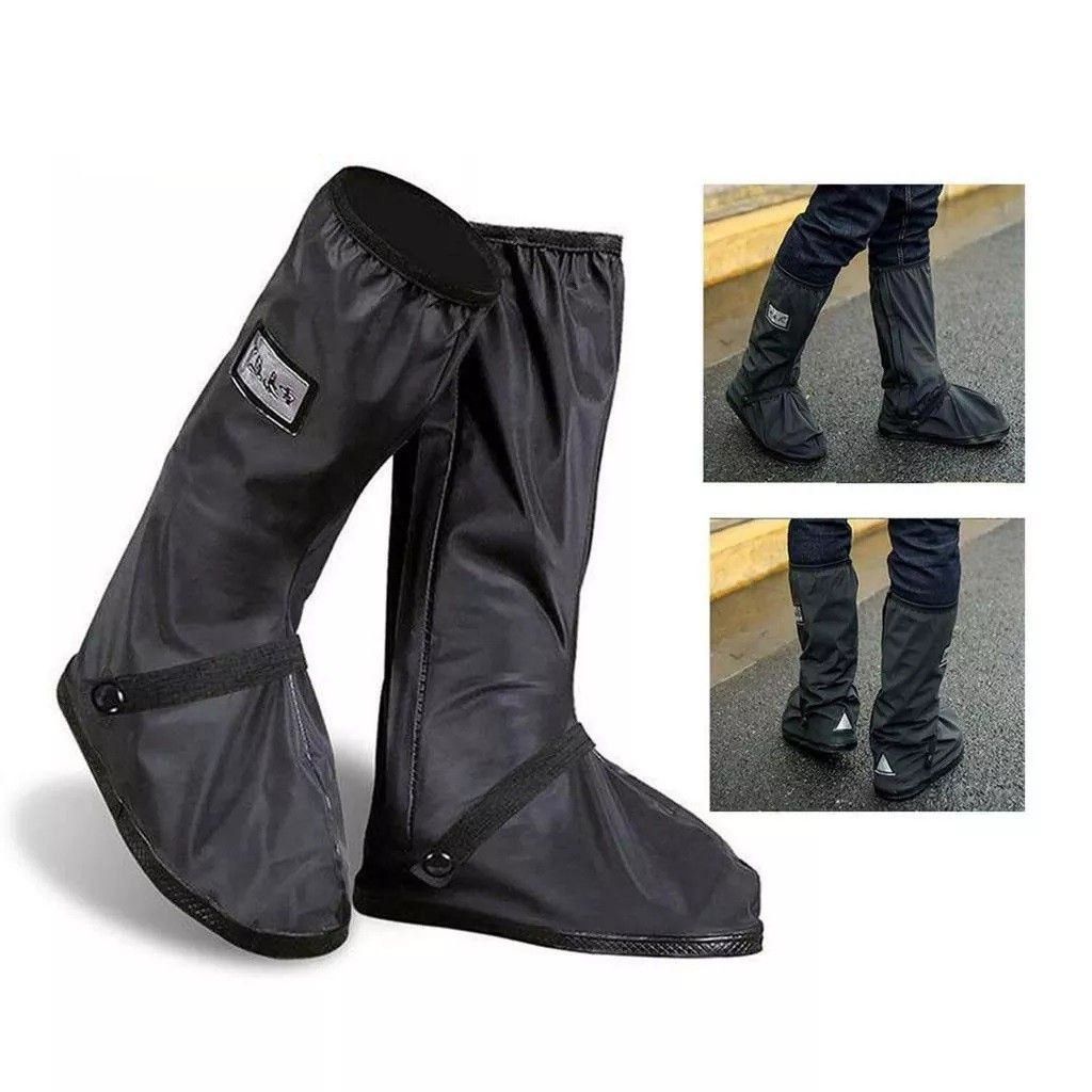 Rain boots clearance with zipper