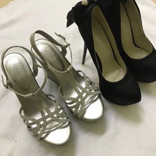 Truworths heels 219 sales