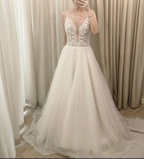 White Label - Wedding Gown
