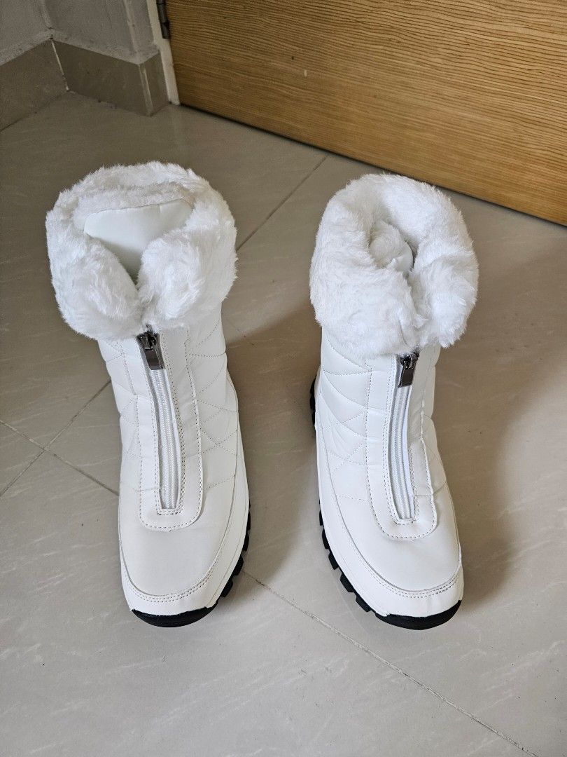 Cheap winter top boots