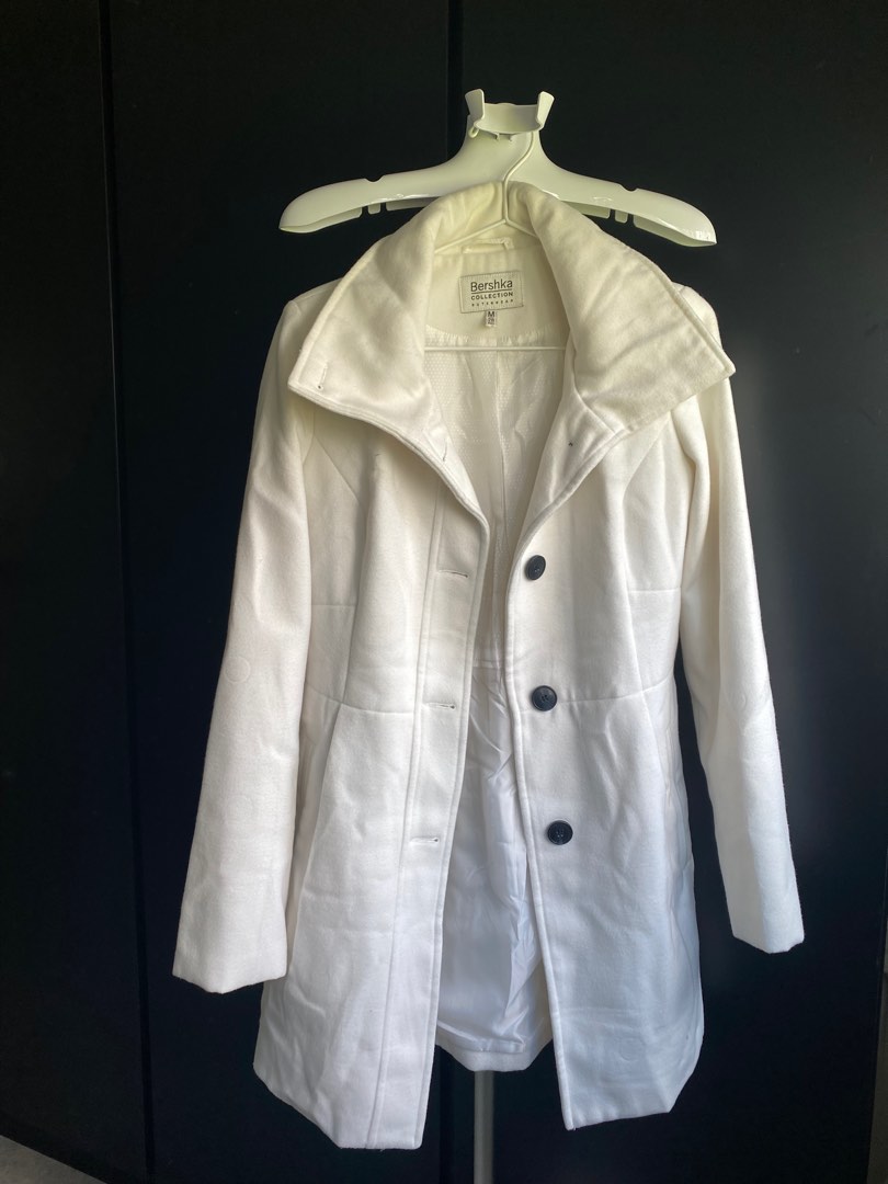 Bershka sale winter coat