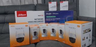 Wireless Cctv package