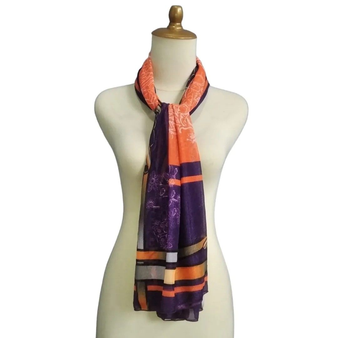 WOMEN'S SCARF SYAL
