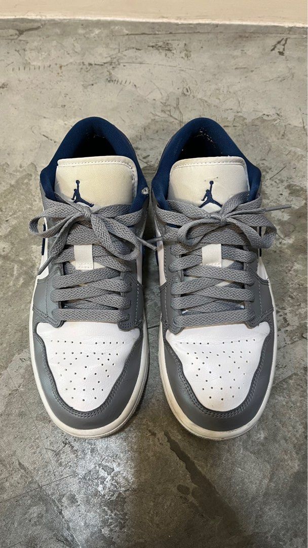 Jordan 1 hotsell 38.5