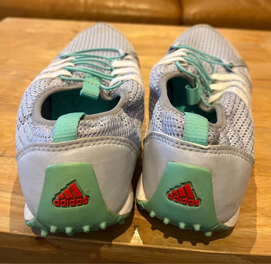 Women s GOLF SHOES 23.5cm Adidas Spikeless Sports Equipment