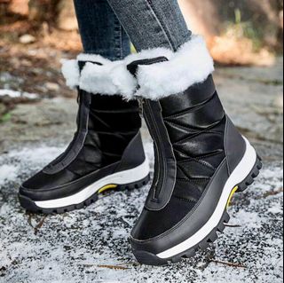 Ladies snow boots sale 2025