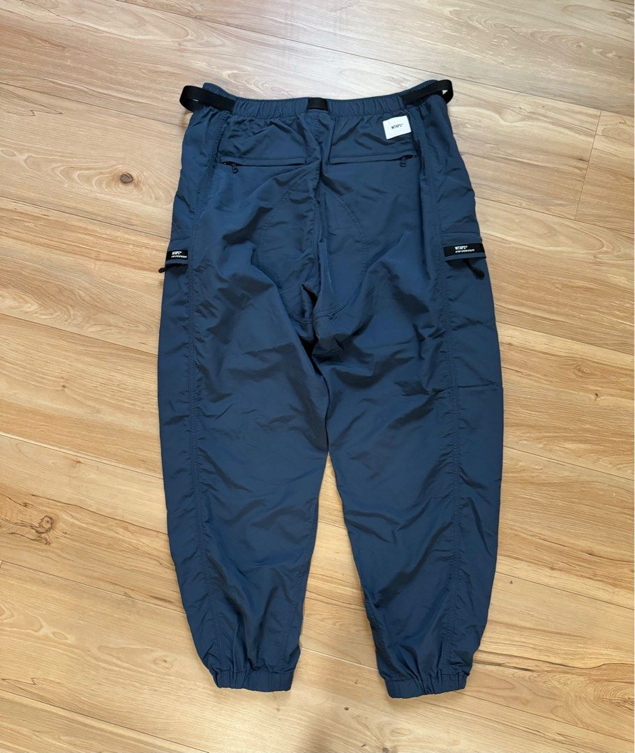 ランキング上位のプレゼント WTAPS Tussah TRACKS Size TROUSER 20ss ...