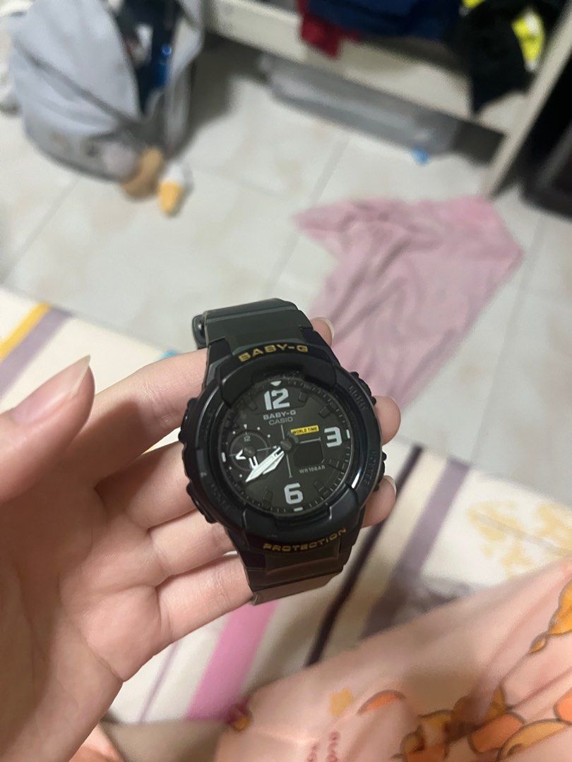 G shock outlet kids