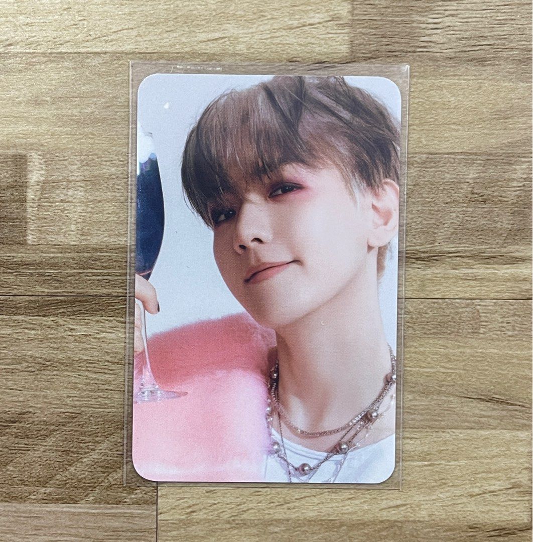 WTS] EXO Cream Soda EXOcial Club 30k Drink Baekhyun PC, Toys