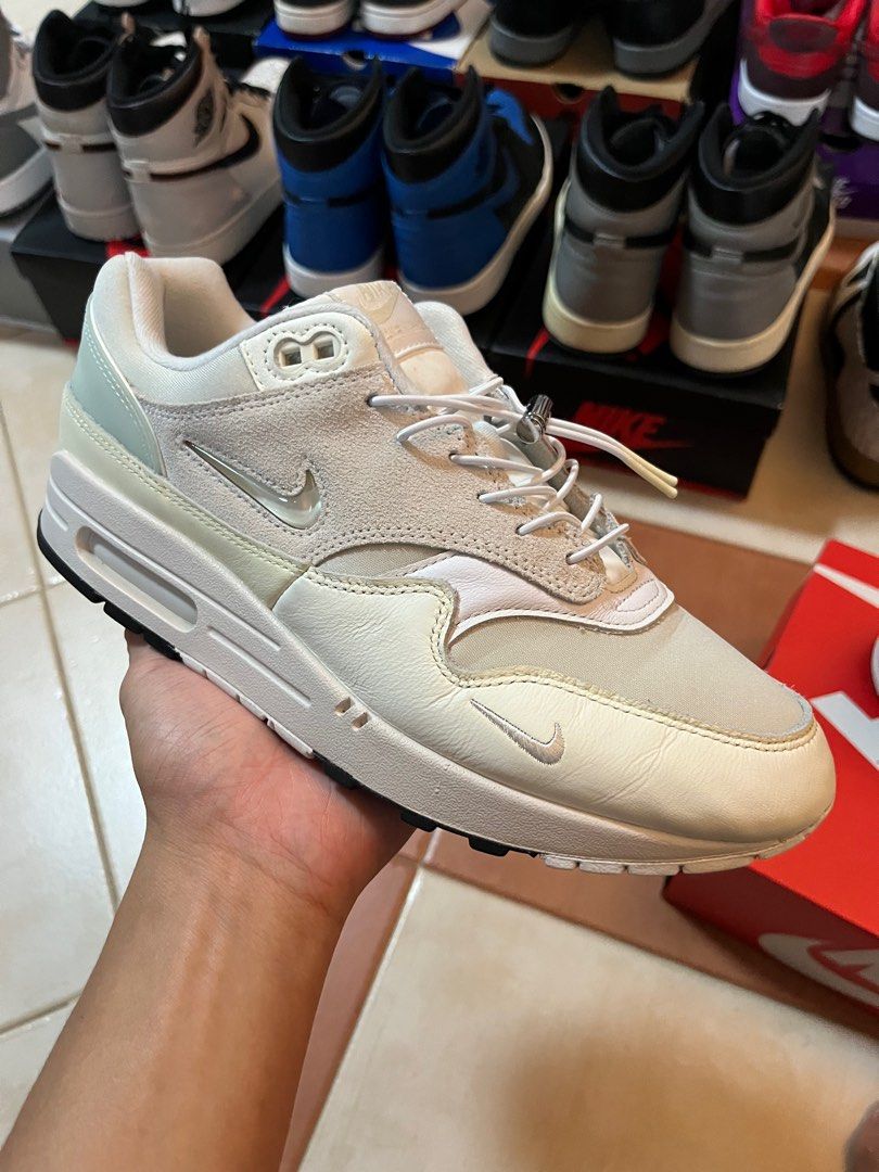 WTT Nike Air Max One Hangul Day Men s Fashion Footwear Sneakers