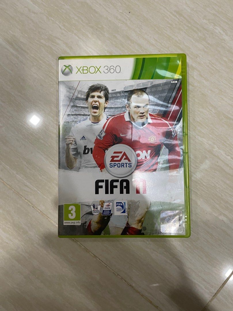 Xbox 360 Game Disc, Video Gaming, Video Games, Xbox on Carousell