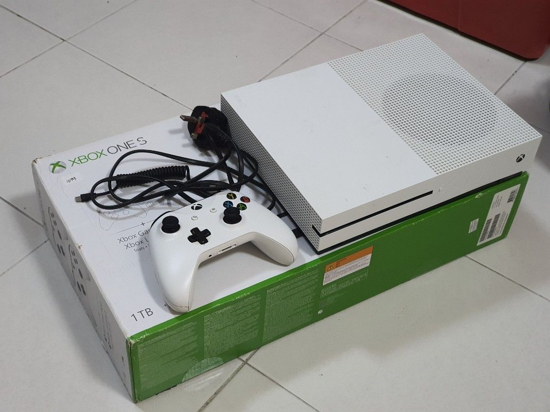 Xbox one outlet s 1 terra