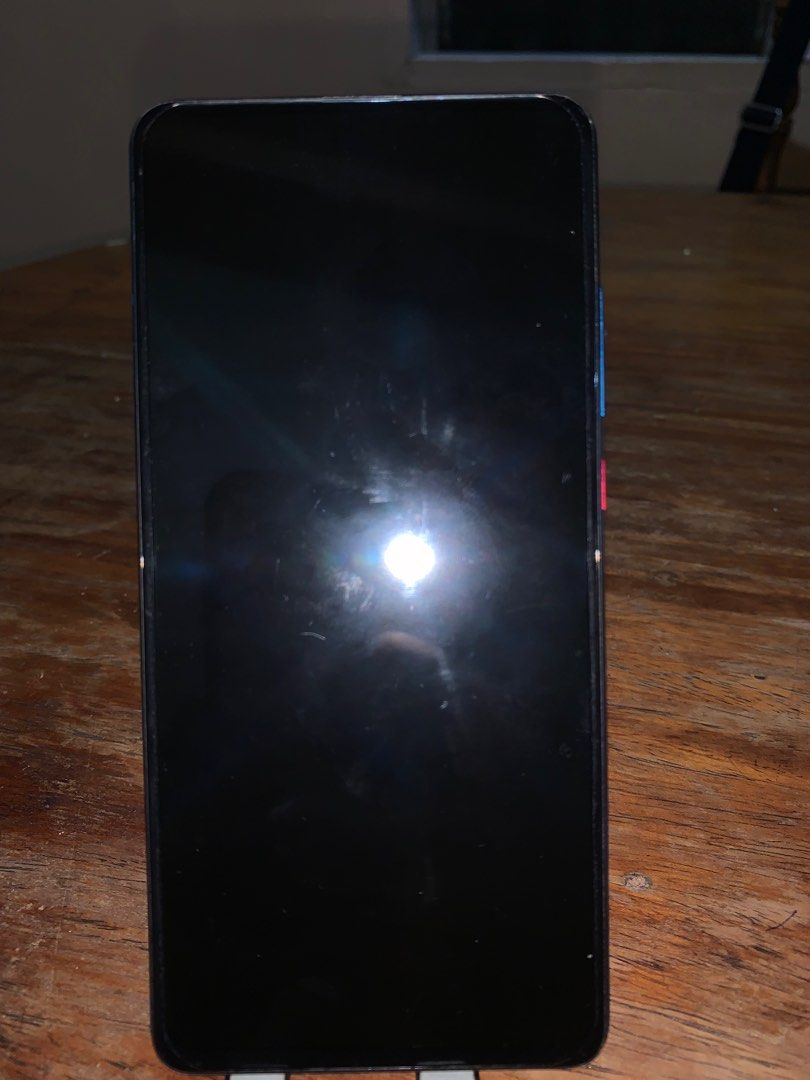 Xiaomi Mi 9T for sale! (Category: Xiaomi) located in Dagupan City. Submitted by capsulewardrobe101 (Listing ID 1276623162, Image 2). Description: Fixed Price. 100% Working. Few scratches. Smooth performance. Inclusion: Charger with cord. Rfs: Got a new phone..