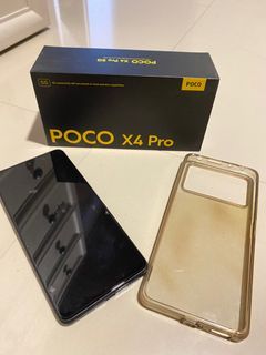 Xiaomi POCO X4 PRO 5G 6GB RAM + 128GB/8GB RAM+256GB | 6.67" AMOLED Dot Display 67W 5000mAh Battery