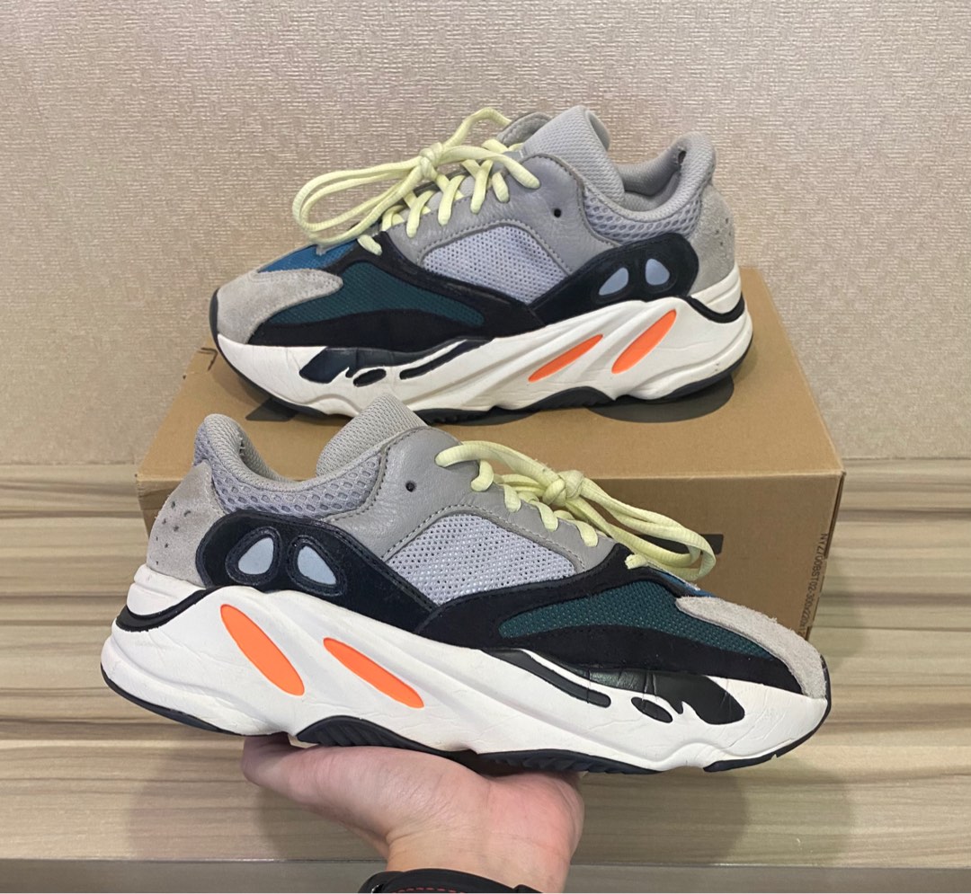 Yeezy 700 Wave Runner Uk6.5 Us7 Men s Fashion Footwear Sneakers