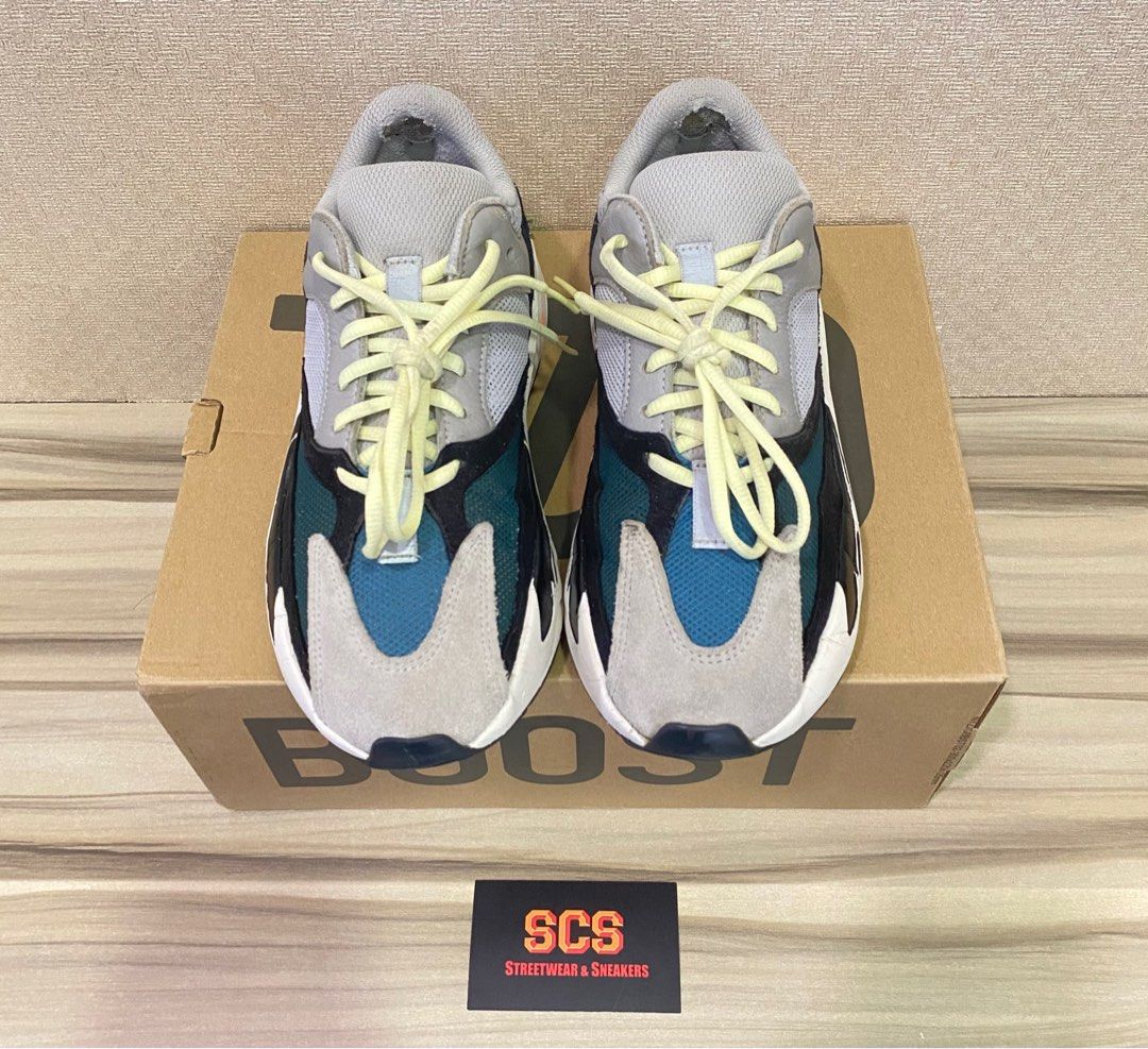 Yeezy 700 Wave Runner Uk6.5 Us7