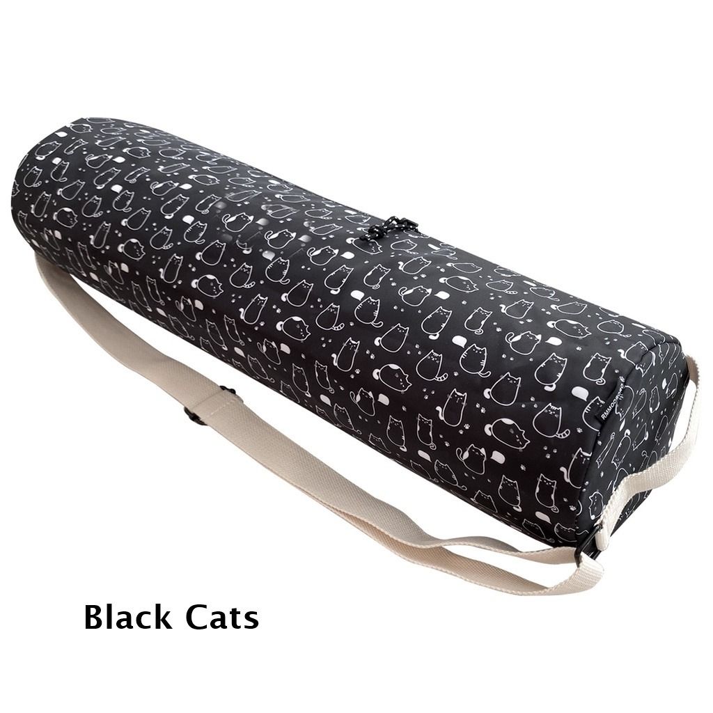 Yoga Mat Bag - Wave