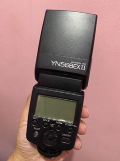 Yongnuo YN568EX II