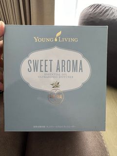 Original Young Living Sweet Aroma Diffuser 