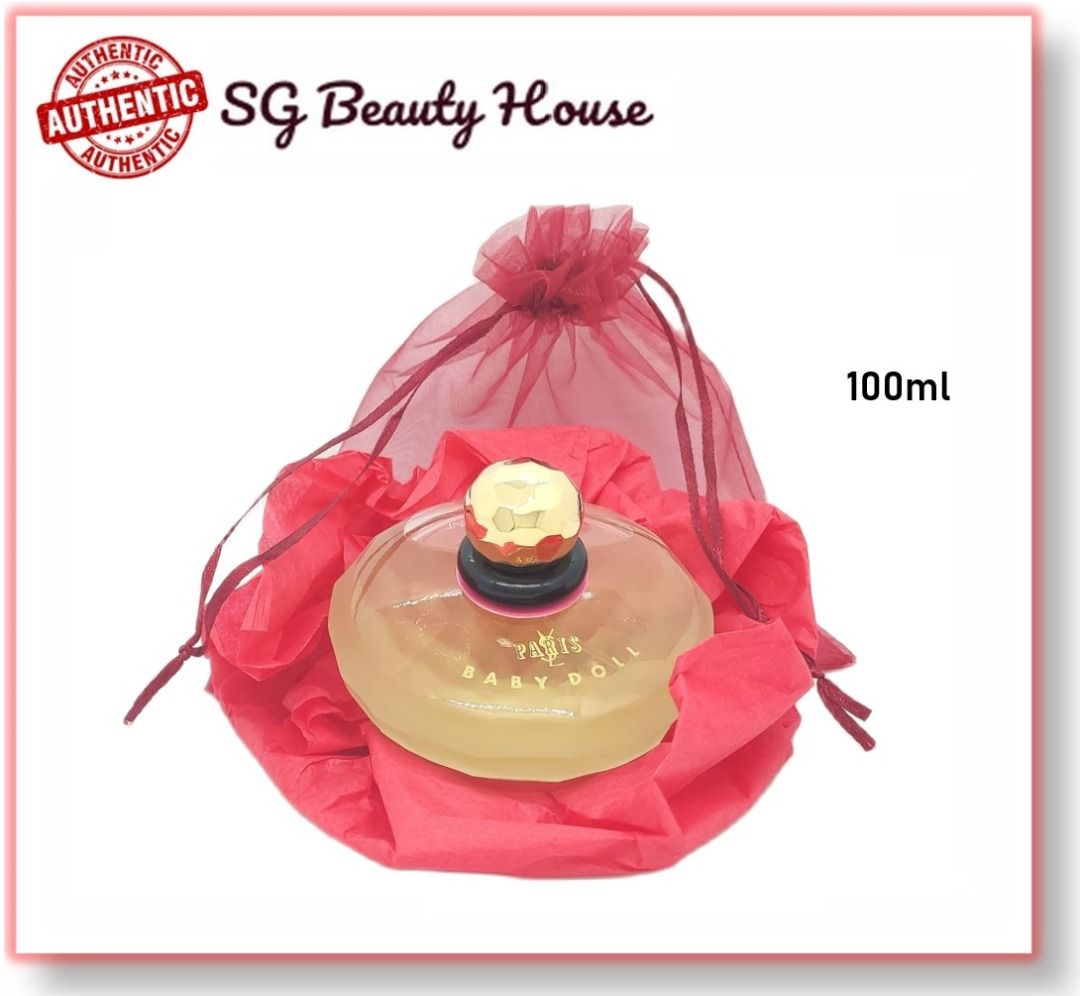 Baby doll perfume new arrivals 100ml