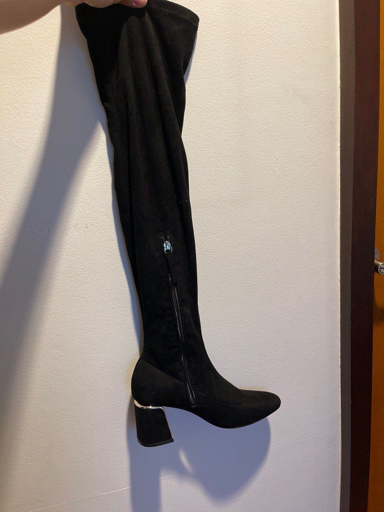 zara ladies boots